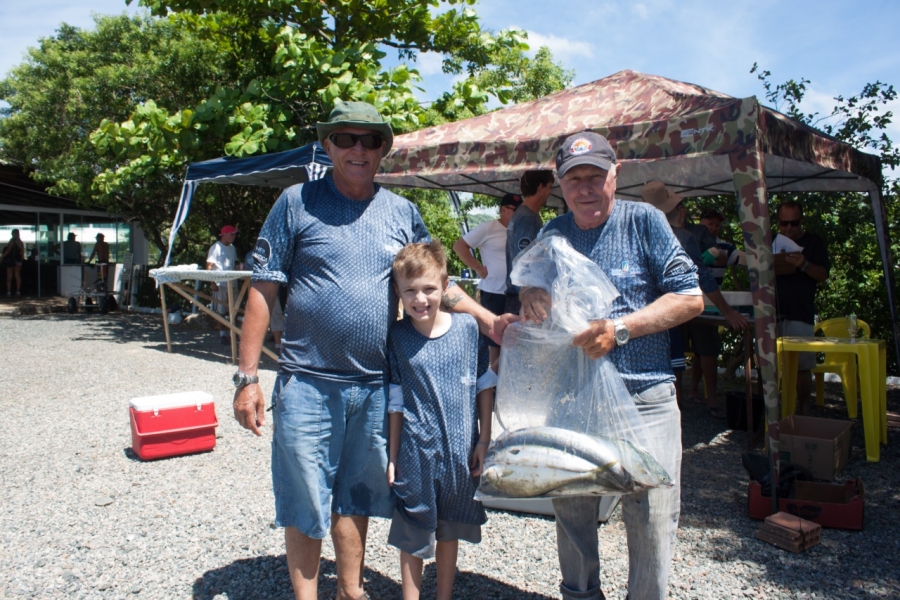 27º Torneio de Pesca - Classificação