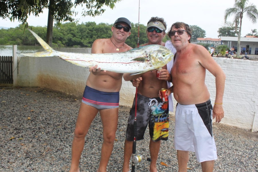 28º Torneio de Pesca - Classificação